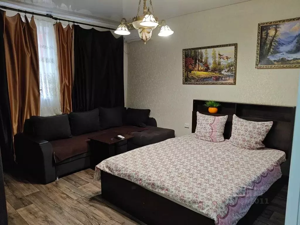 Студия Ростовская область, Сальск ул. Коломийцева, 139 (25.0 м) - Фото 0