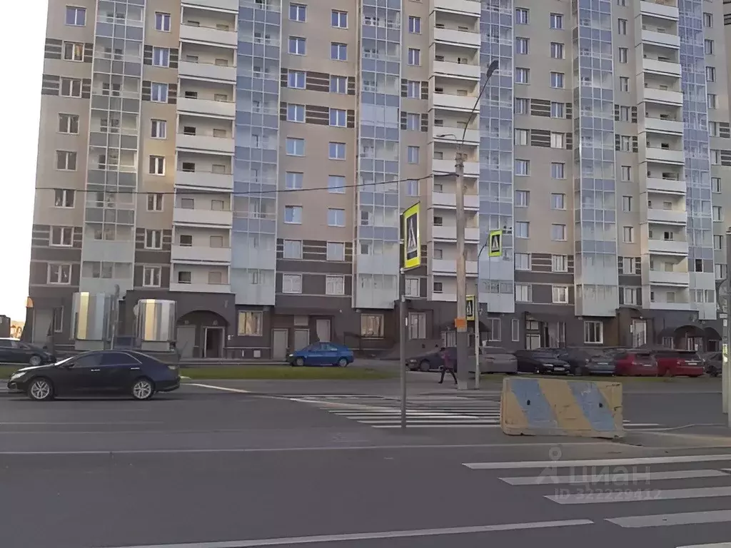 Помещение свободного назначения в Санкт-Петербург пос. Парголово, ул. ... - Фото 2