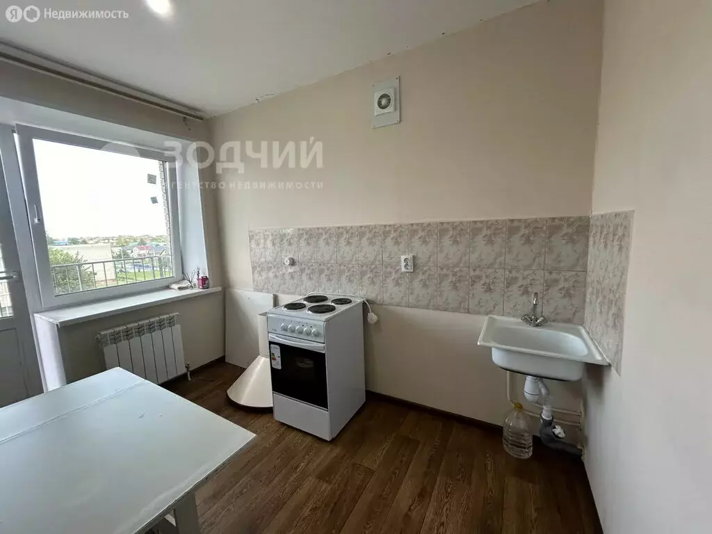 1-комнатная квартира: Чебоксары, улица Башмачникова, 29 (36 м) - Фото 1