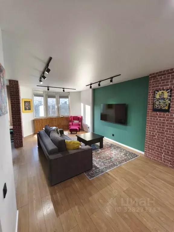 2-к кв. Московская область, Красногорск городской округ, д. Глухово ... - Фото 1