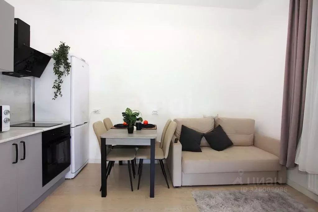 1-к кв. Санкт-Петербург Манчестерская ул., 5к1 (32.3 м) - Фото 0