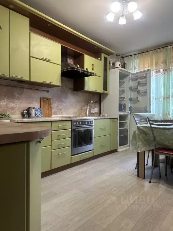 3-к кв. Московская область, Балашиха ВНИИПО мкр, 14 (76.0 м) - Фото 0