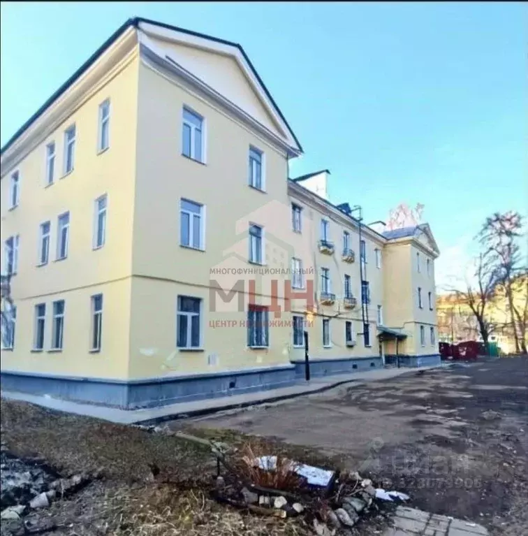 3-к кв. Тверская область, Тверь Спортивный пер., 3А (62.0 м) - Фото 2