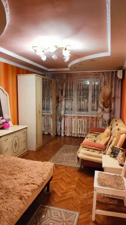 1-к кв. Мордовия, Саранск Мордовская ул., 3 (43.0 м) - Фото 0
