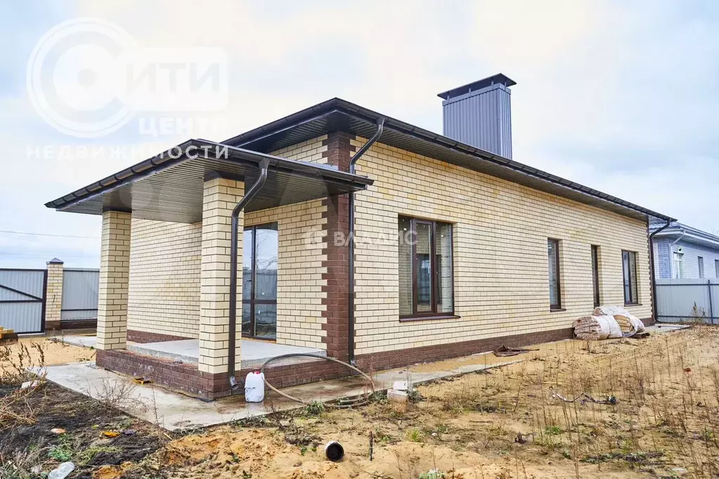 Дом 156 м на участке 4 сот. - Фото 1