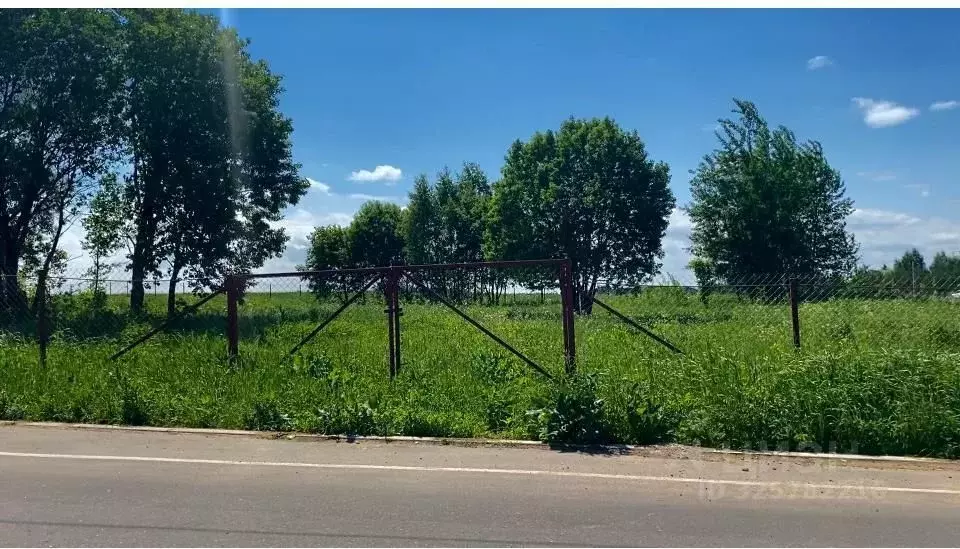 Участок в Московская область, Одинцовский городской округ, д. ... - Фото 1