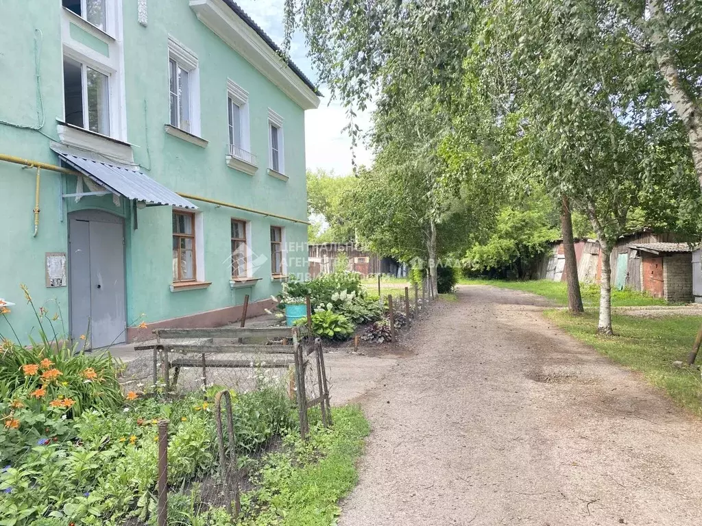 4-к кв. Рязанская область, Скопин Фабричная ул., 6 (75.5 м) - Фото 2