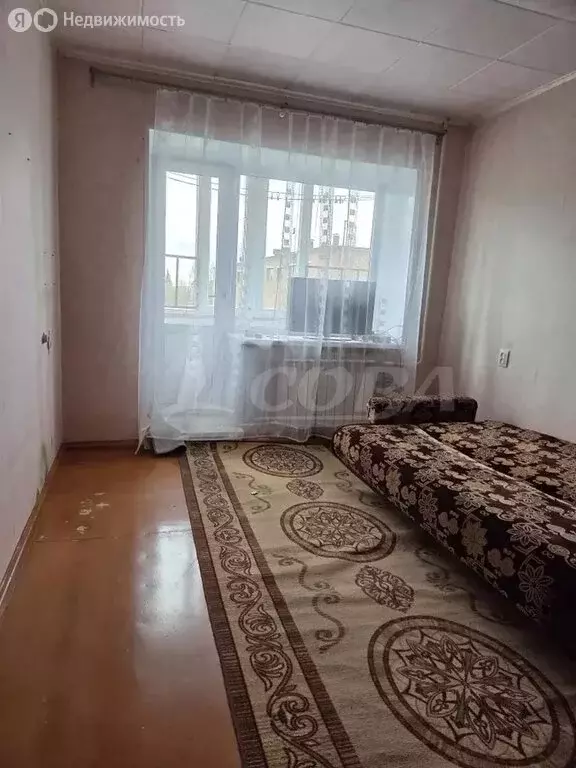 2-комнатная квартира: Ялуторовск, улица Свердлова, 41 (47.5 м) - Фото 2