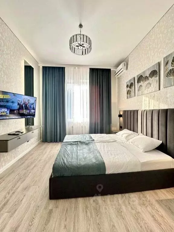 1-к кв. Ставропольский край, Ессентуки ул. Орджоникидзе, 97К1 (72.0 м) - Фото 0