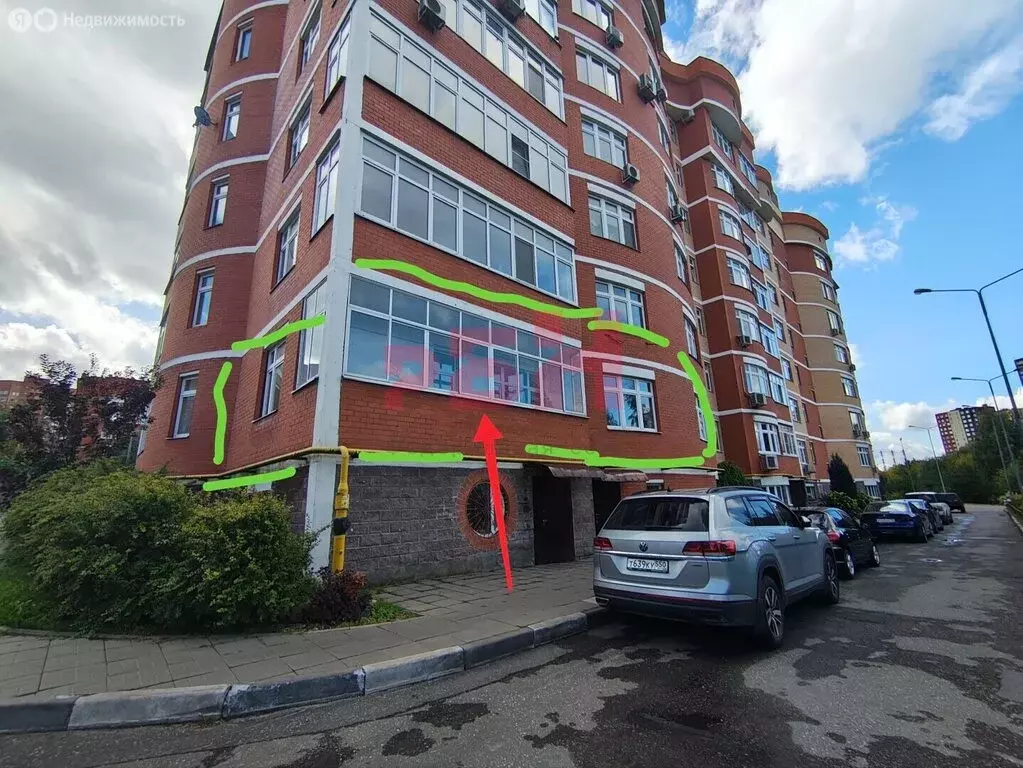 Помещение свободного назначения (140.3 м) - Фото 2