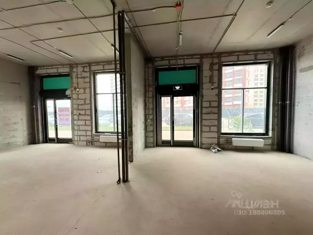 Помещение свободного назначения в Ленинградская область, Ломоносовский ... - Фото 1