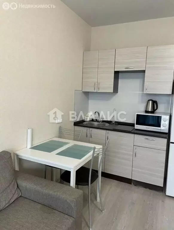 Квартира-студия: Санкт-Петербург, Среднерогатская улица, 20 (25.2 м) - Фото 2