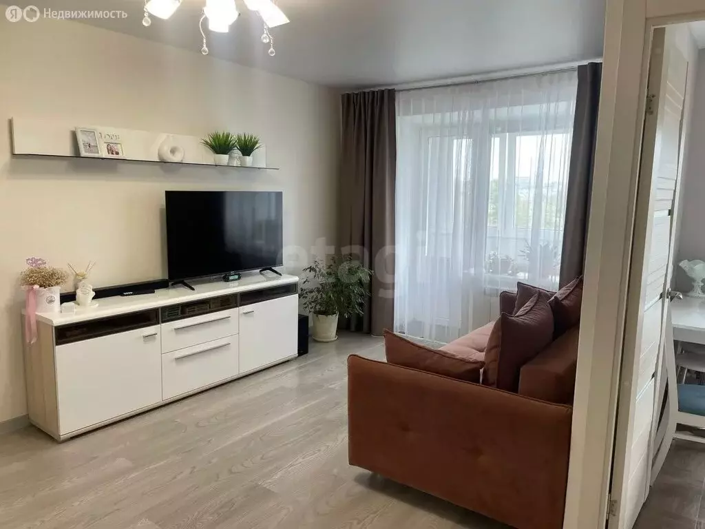 2-комнатная квартира: Кострома, Никитская улица, 138 (44 м) - Фото 1