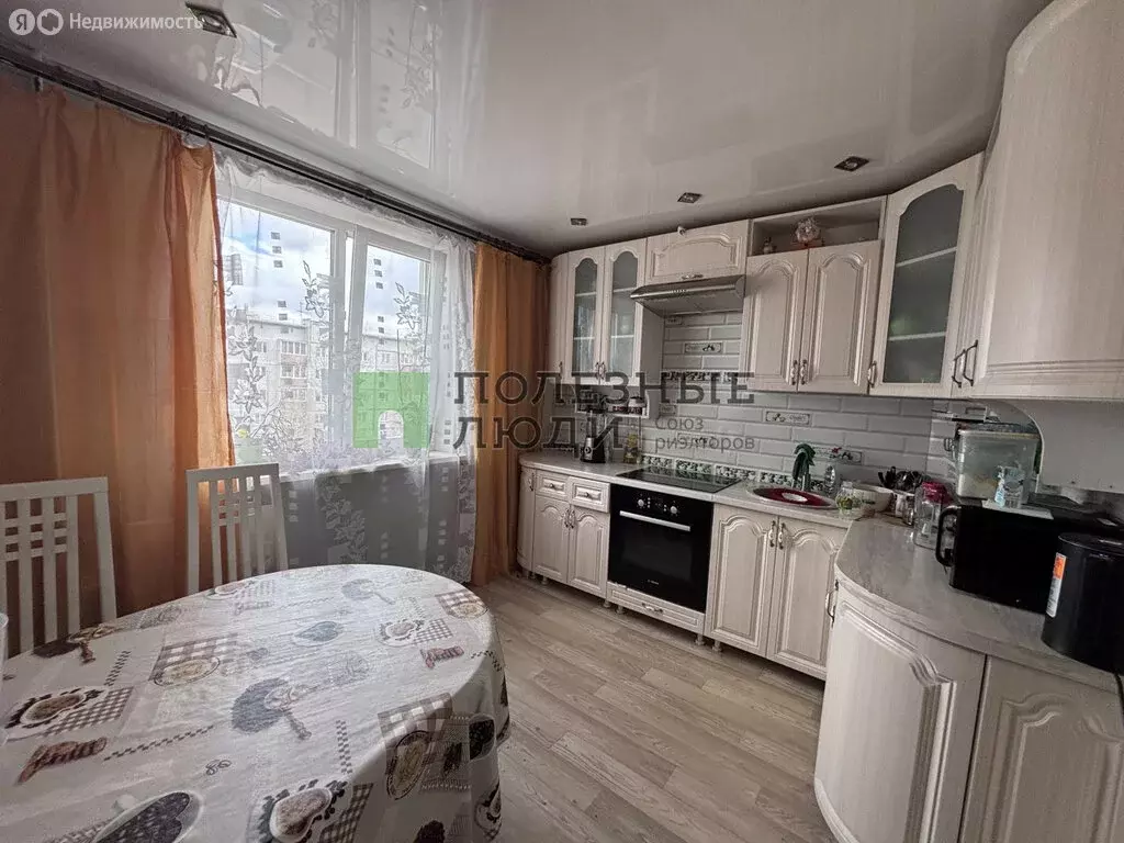 3-комнатная квартира: Чита, проспект Фадеева, 27 (69.2 м) - Фото 2