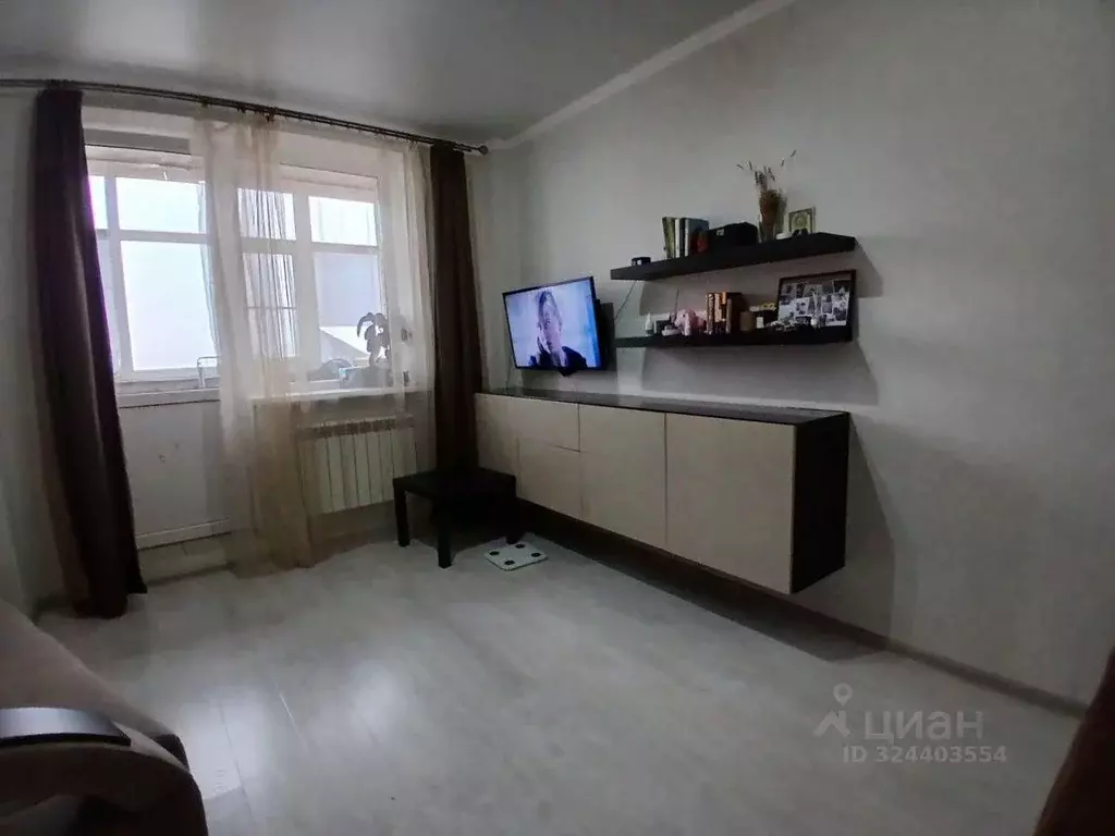 1-к кв. Ростовская область, Ростов-на-Дону Батуринская ул., 165/13 ... - Фото 2