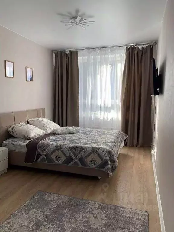 1-к кв. Московская область, Люберцы городской округ, Мирный пгт ул. ... - Фото 1