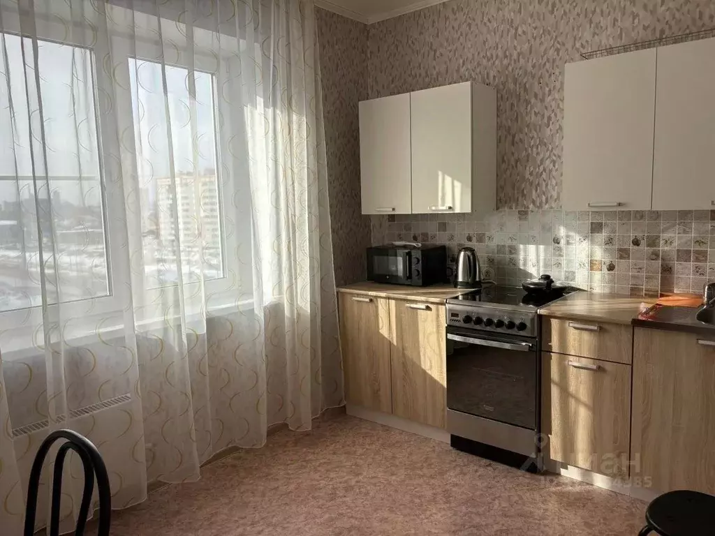 1-к кв. Новосибирская область, Новосибирск ул. Петухова, 164 (37.0 м) - Фото 2