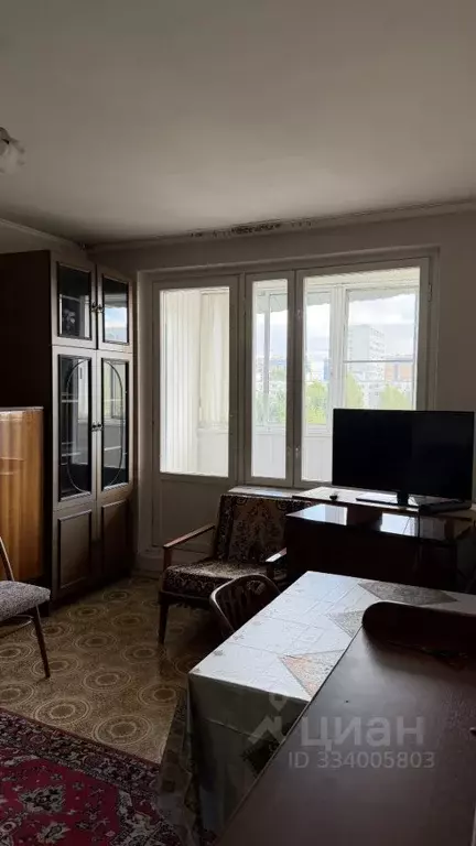 2-к кв. Москва ш. Энтузиастов, 96К4 (45.0 м) - Фото 1