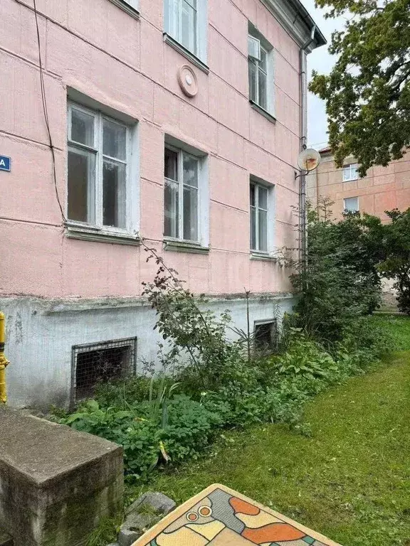 2-к кв. Калининградская область, Калининград Чкаловск мкр, ул. ... - Фото 0