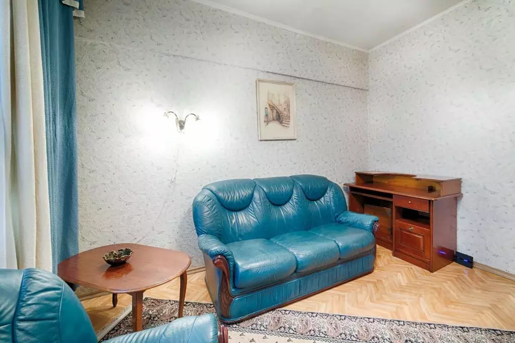 2-к кв. Москва Верхняя Радищевская ул., 13-15 (68.0 м) - Фото 1