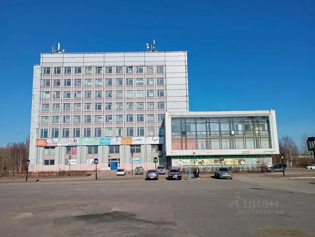 Офис в Архангельская область, Северодвинск ул. Ломоносова, 75 (36 м) - Фото 0