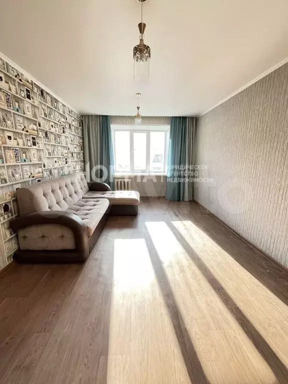 Комната 17 м в 1-к., 4/5 эт. - Фото 1
