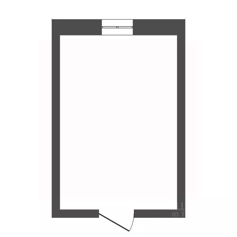 Комната Тюменская область, Тюмень Шаимский проезд, 7 (11.5 м) - Фото 2