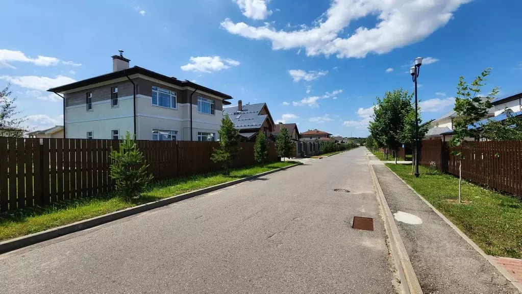 Участок в Московская область, Клин городской округ, Кореньки кп, ... - Фото 0