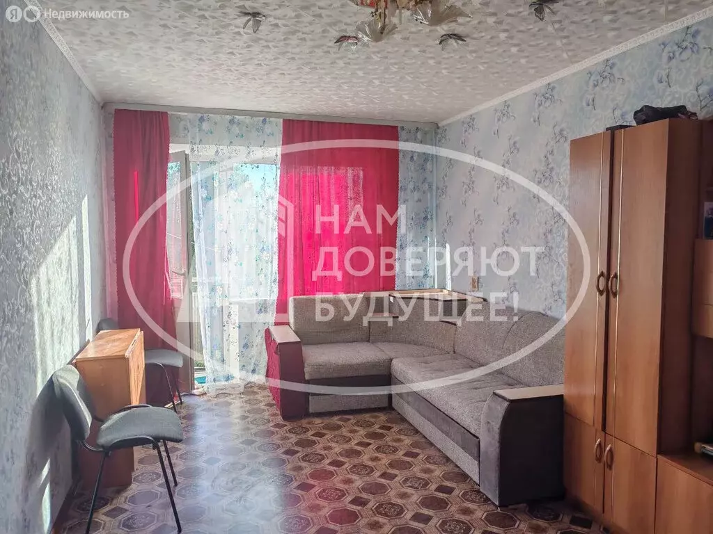 2-комнатная квартира: Углеуральский, улица Гагарина, 3 (44.2 м) - Фото 1