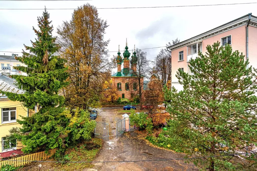 2-к кв. Ярославская область, Ярославль ул. Суркова, 3 (76.0 м) - Фото 2