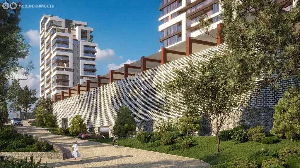 Квартира-студия: Семидворье, Пограничный переулок, 7 (27.63 м) - Фото 2