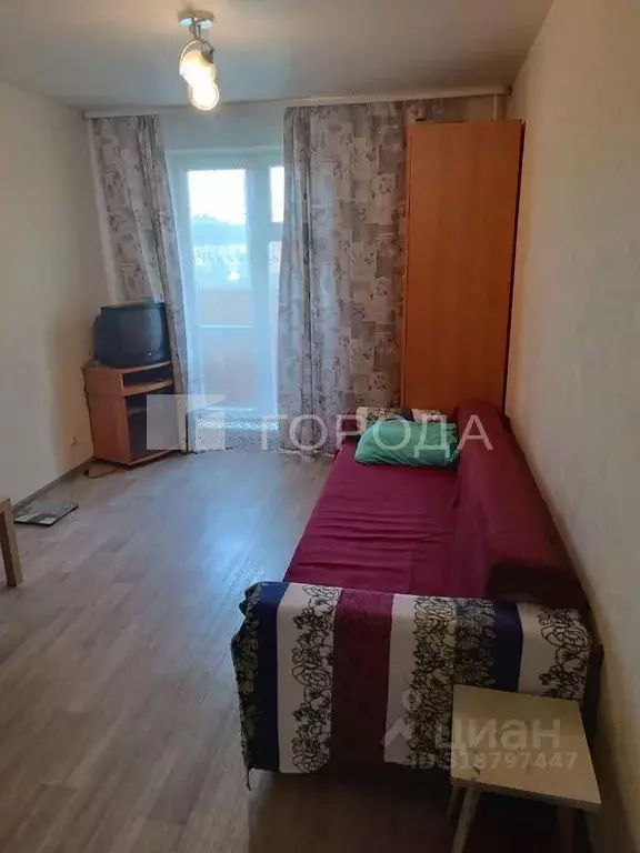 Студия Новосибирская область, Новосибирск ул. Виктора Уса, 2 (21.0 м) - Фото 1
