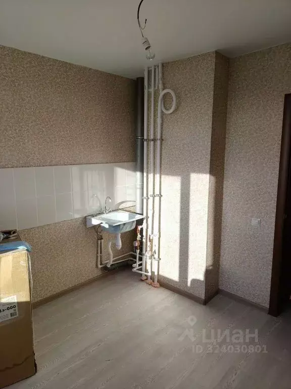 1-к кв. Саратовская область, Саратов Брянская ул., 12 (24.1 м) - Фото 2