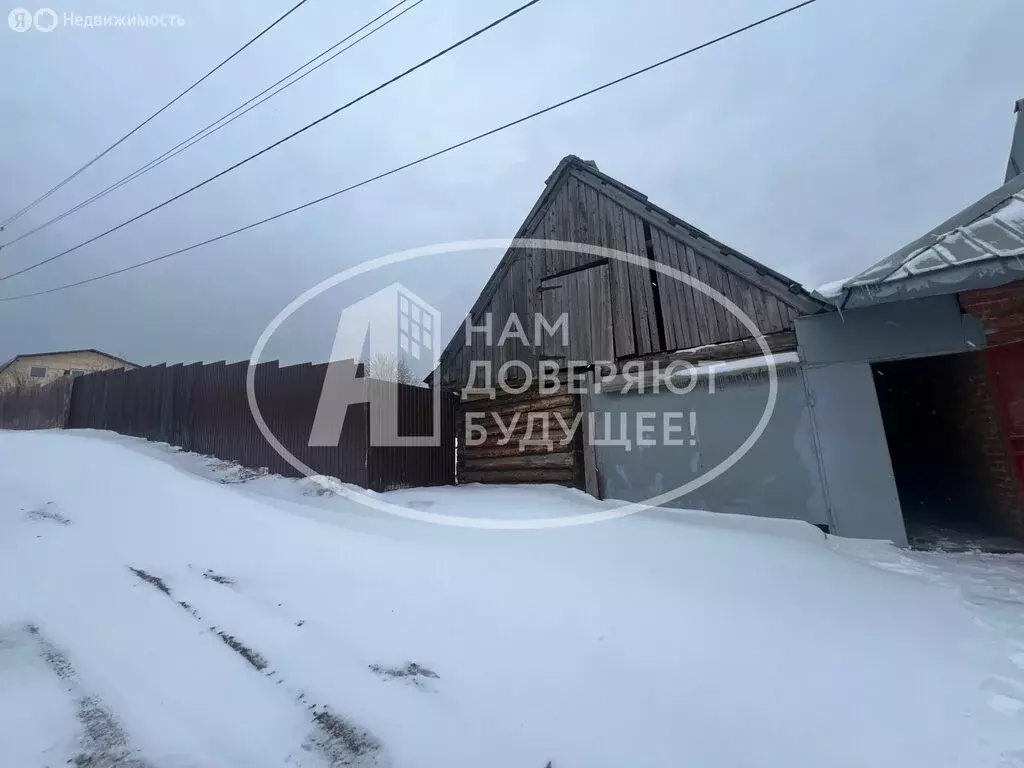 Дом в Чусовой, улица Окулова, 19 (40.1 м) - Фото 1
