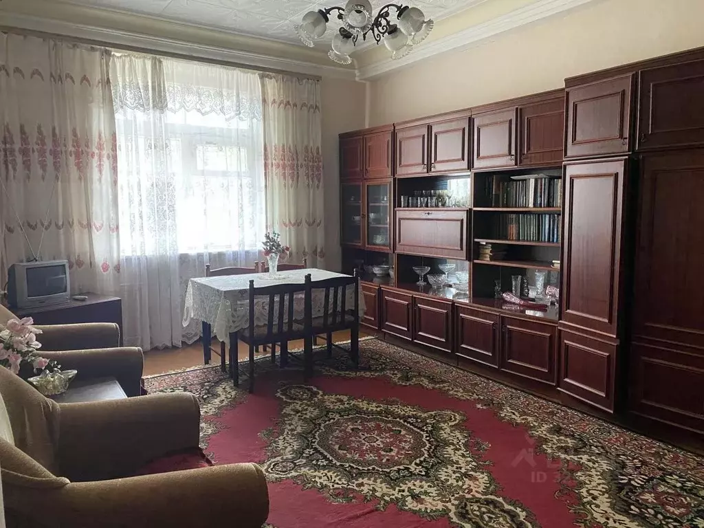 3-к кв. Ярославская область, Некрасовский муниципальный округ, ... - Фото 1