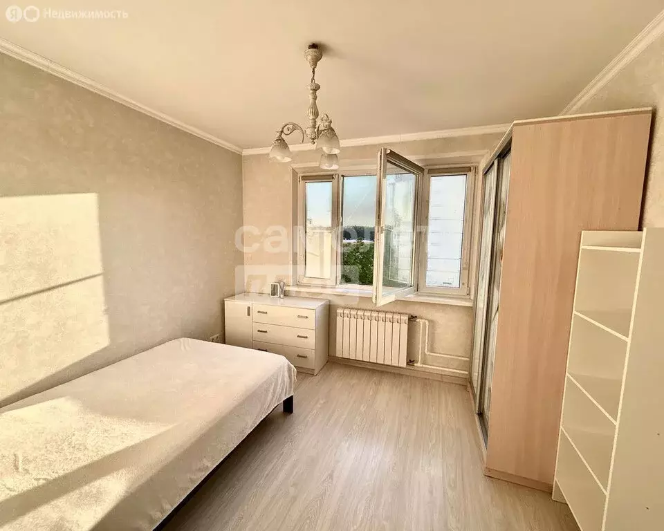 1-комнатная квартира: Москва, улица Красного Маяка, 17к2 (37 м) - Фото 1