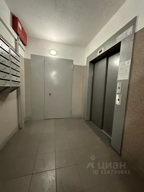 1-к кв. Санкт-Петербург Камышовая ул., 30К1 (39.0 м) - Фото 1