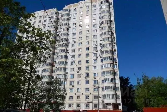 2-к кв. Москва Большая Тульская ул., 54 (55.0 м) - Фото 1