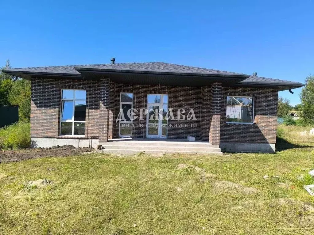 Коттедж в Белгородская область, Старый Оскол ул. Хлопковая, 17 (105 м) - Фото 1