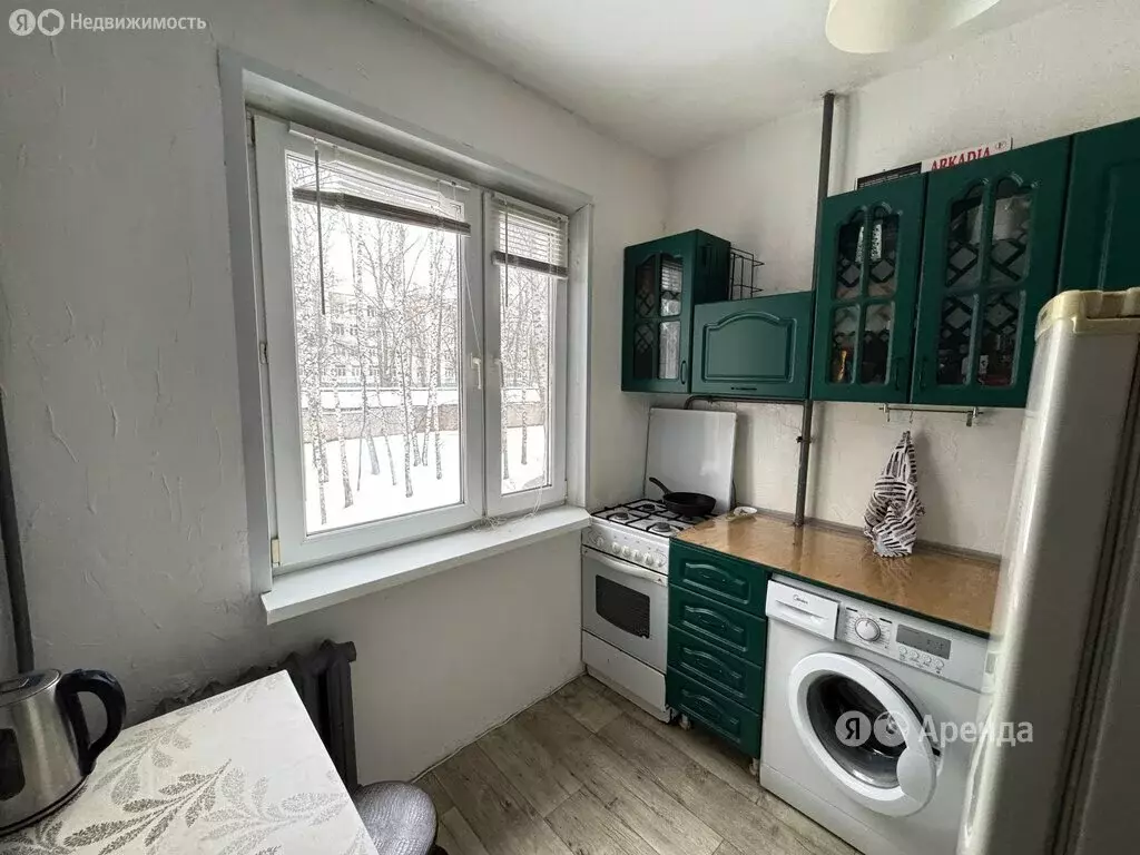 1-комнатная квартира: Казань, улица Блюхера, 79 (30 м) - Фото 1