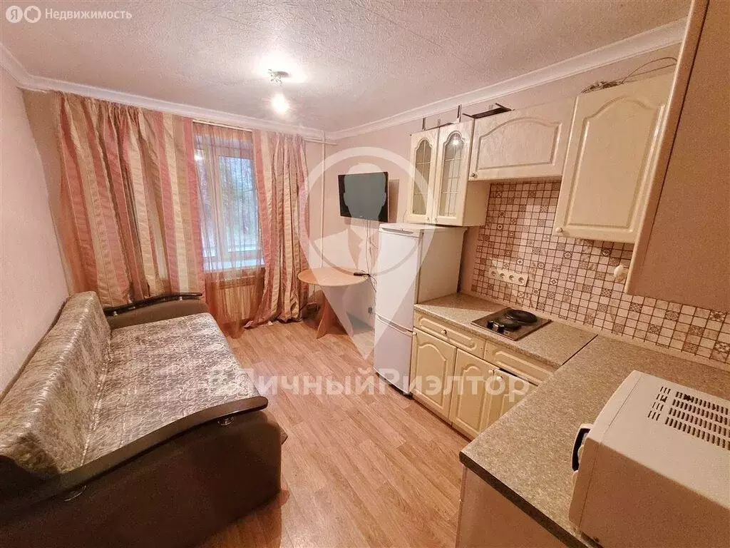 1к в 2-комнатной квартире (11 м) - Фото 1