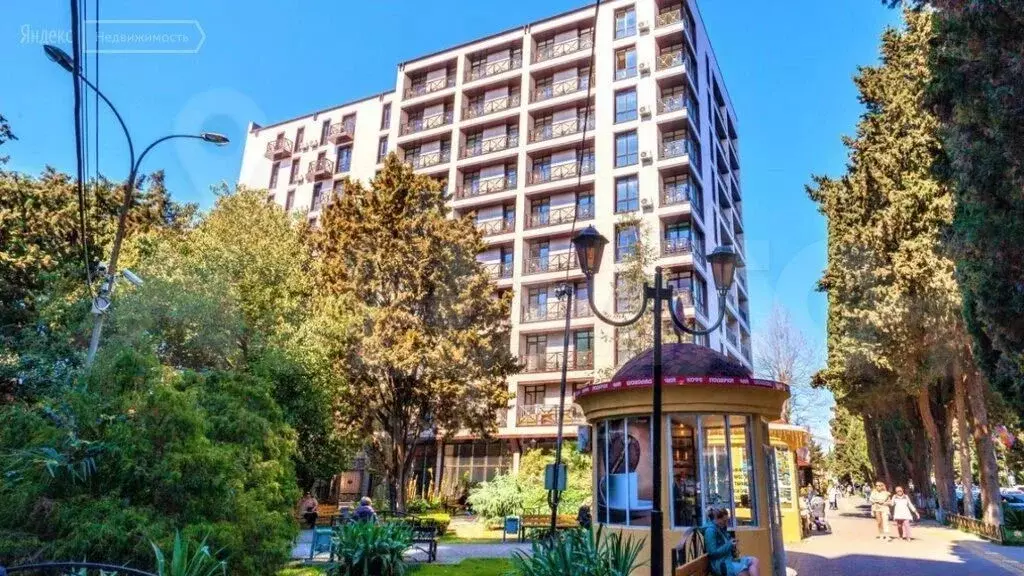 Квартира-студия, 30 м, 5/10 эт. - Фото 0