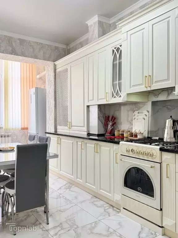 2-к кв. Кабардино-Балкария, Нальчик ул. Солнечная (59.5 м) - Фото 1