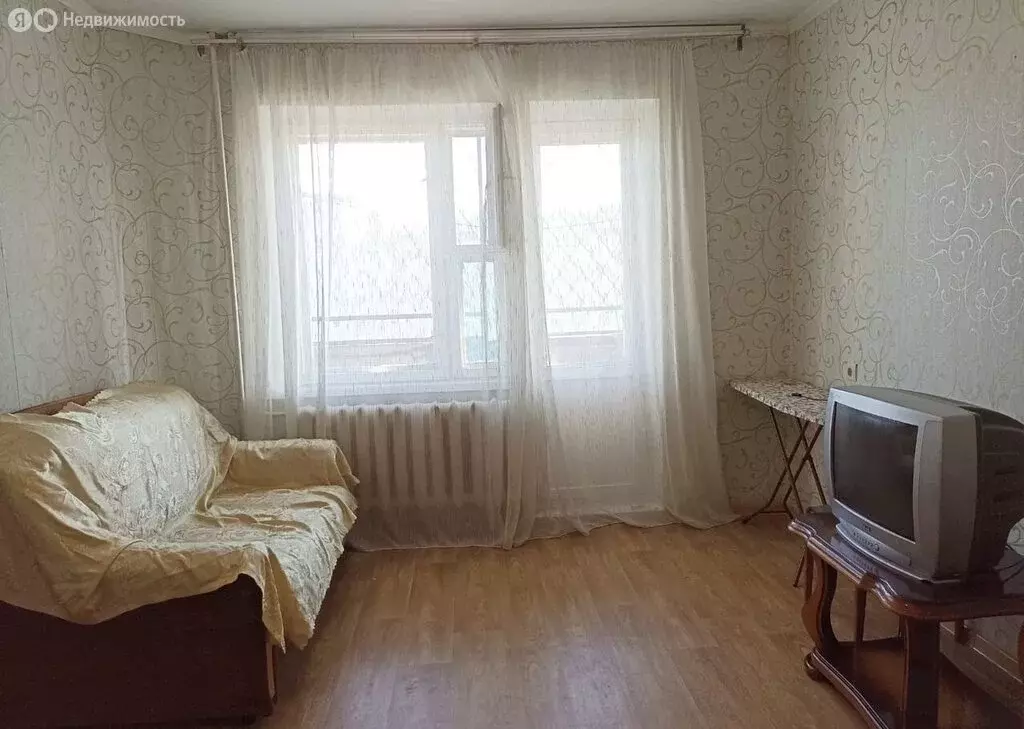 1-комнатная квартира: Омск, улица 20 лет РККА, 206 (39 м) - Фото 0