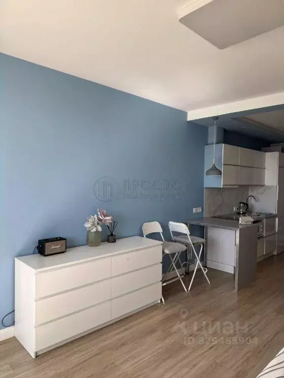 Студия Московская область, Реутов Носовихинское ш., 37 (31.5 м) - Фото 1