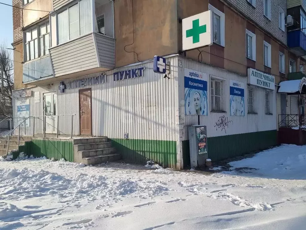 Помещение свободного назначения в Саратовская область, Балашов ул. ... - Фото 0