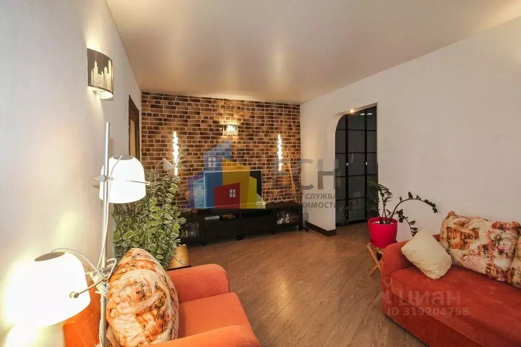 4-к кв. Тульская область, Тула городской округ, пос. Рождественский ... - Фото 2