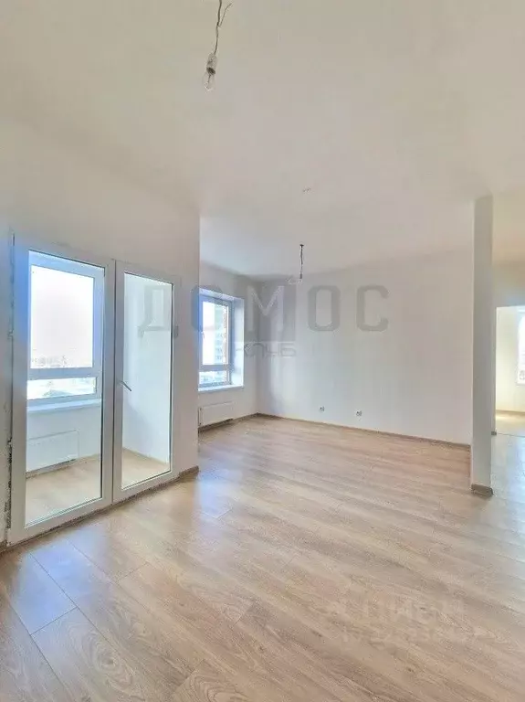 2-к кв. Свердловская область, Екатеринбург ул. Студенческая, 1 (60.5 ... - Фото 2