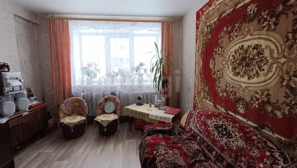 2-к кв. Смоленская область, Рудня Западная ул., 38А (47.0 м) - Фото 1