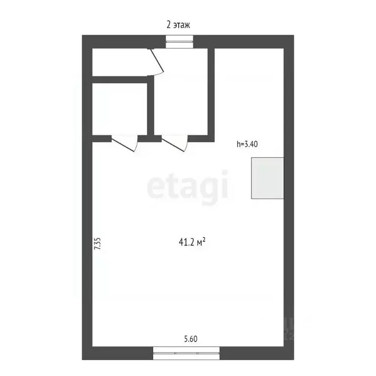 Офис в Московская область, Сергиев Посад Сергиевская ул., 21 (102 м) - Фото 2